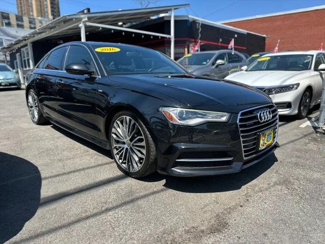 2016 Audi A6 2.0T Premium Plus