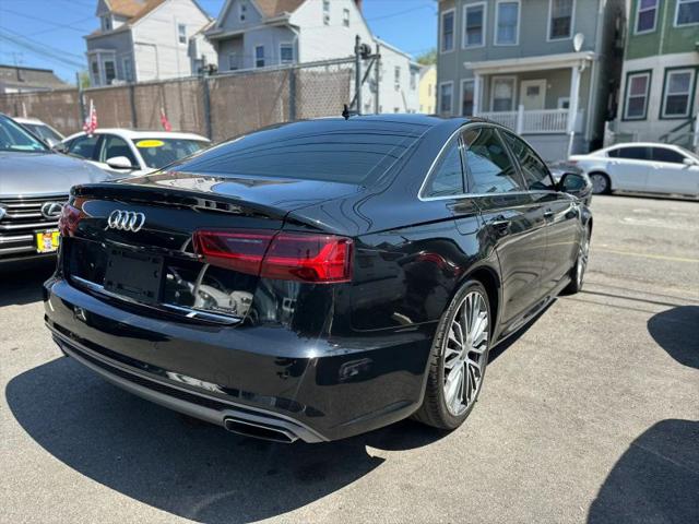 2016 Audi A6 2.0T Premium Plus