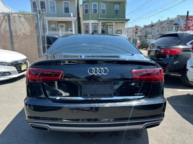 2016 Audi A6 2.0T Premium Plus