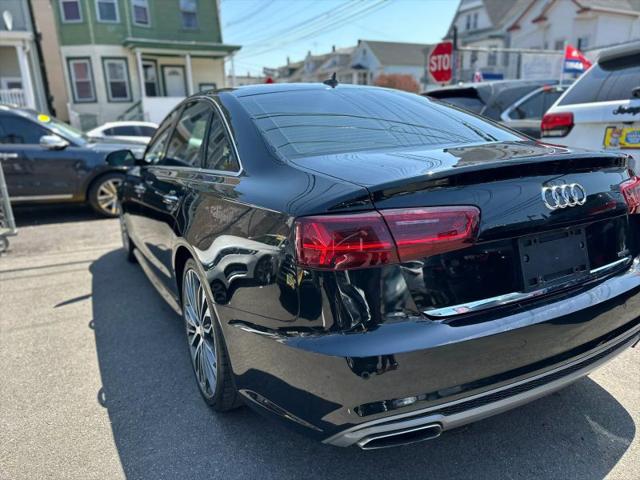 2016 Audi A6 2.0T Premium Plus