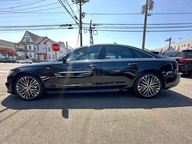 2016 Audi A6 2.0T Premium Plus