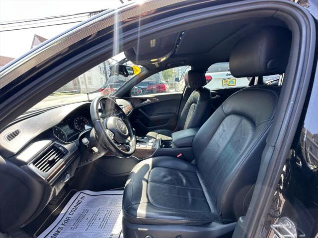 2016 Audi A6 2.0T Premium Plus
