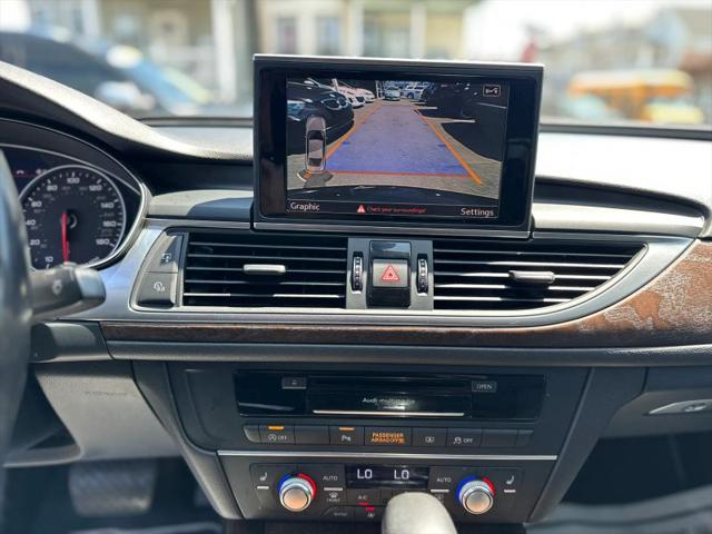 2016 Audi A6 2.0T Premium Plus