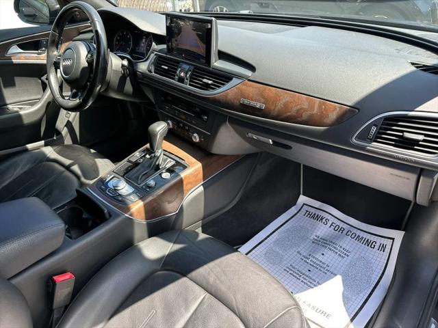 2016 Audi A6 2.0T Premium Plus