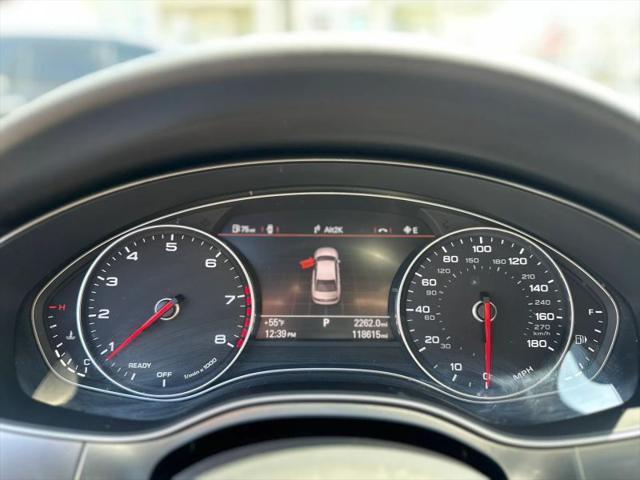 2016 Audi A6 2.0T Premium Plus