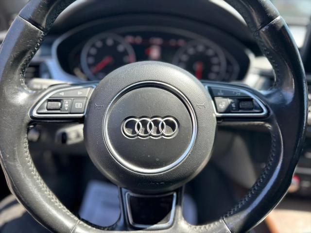 2016 Audi A6 2.0T Premium Plus