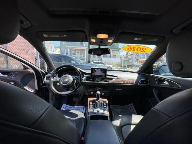 2016 Audi A6 2.0T Premium Plus