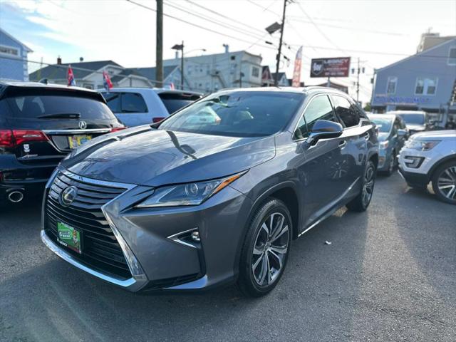 2017 Lexus RX 350 350