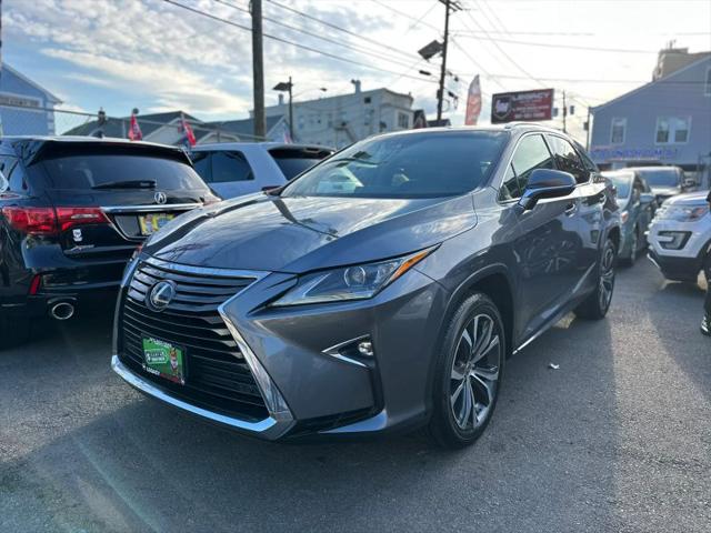 2017 Lexus RX 350 350