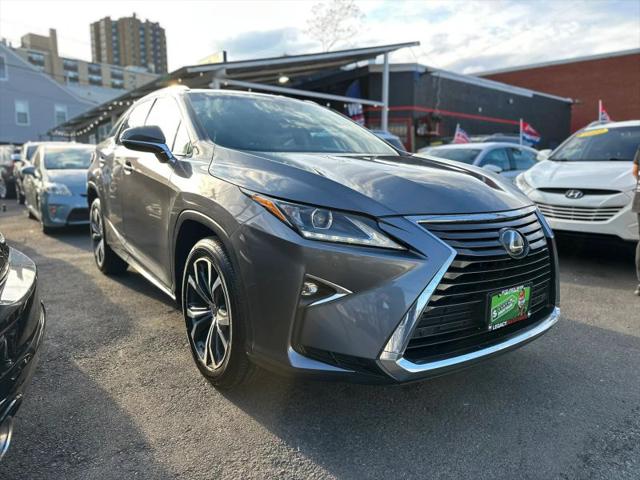 2017 Lexus RX 350 350