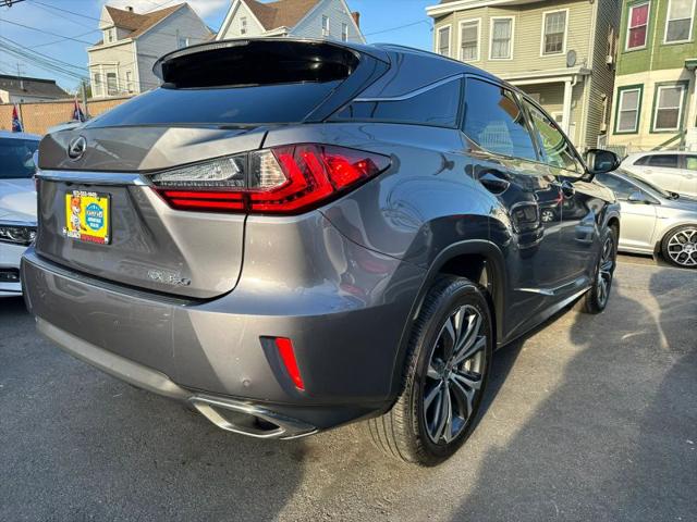 2017 Lexus RX 350 350