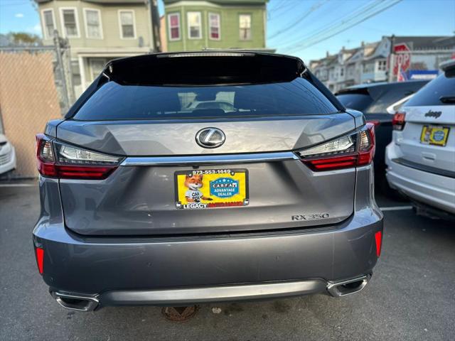 2017 Lexus RX 350 350