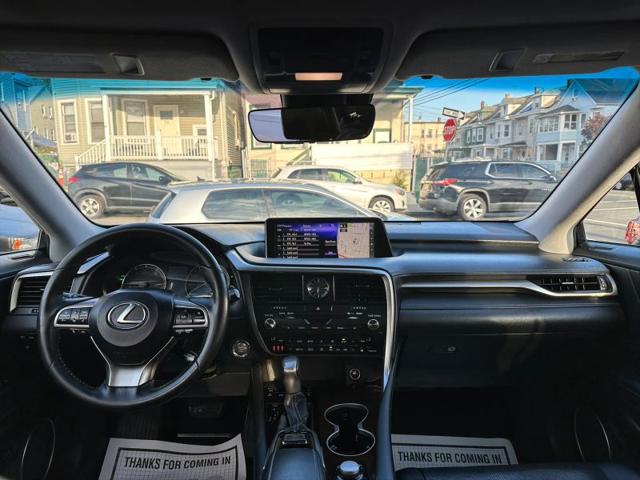 2017 Lexus RX 350 350