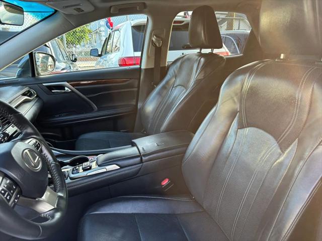 2017 Lexus RX 350 350