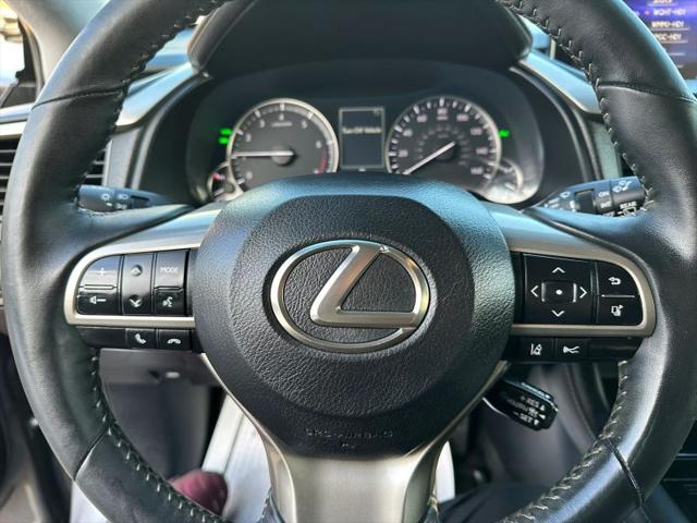 2017 Lexus RX 350 350