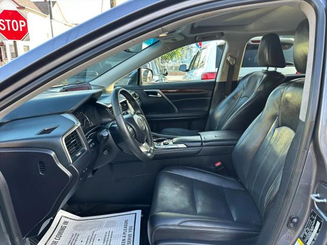 2017 Lexus RX 350 350