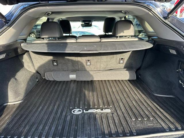 2017 Lexus RX 350 350