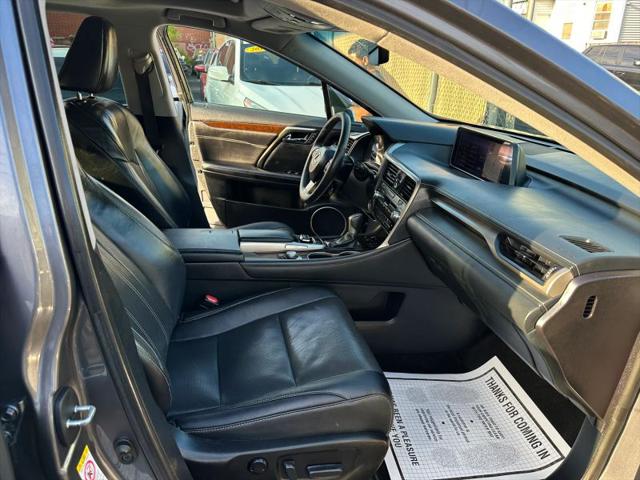 2017 Lexus RX 350 350