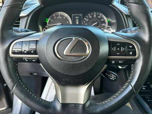 2017 Lexus RX 350 350