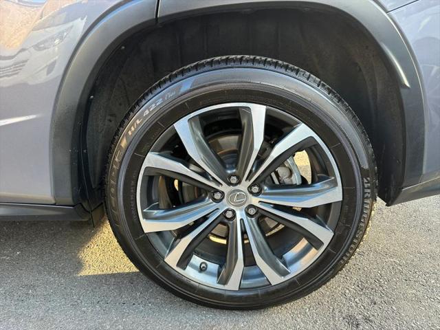 2017 Lexus RX 350 350