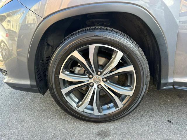 2017 Lexus RX 350 350