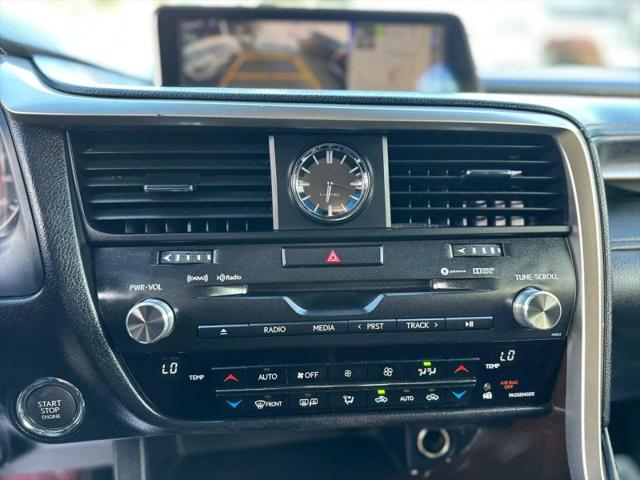 2017 Lexus RX 350 350