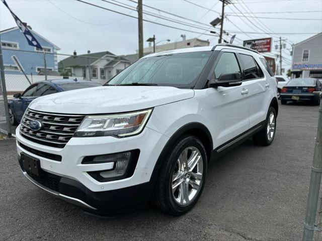 2017 Ford Explorer XLT for sale in Paterson, NJ