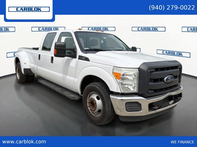 2016 Ford F-350 XL