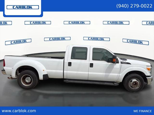 2016 Ford F-350 XL