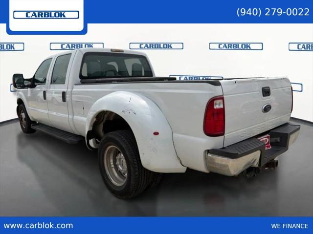 2016 Ford F-350 XL