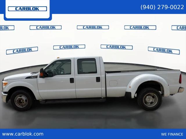 2016 Ford F-350 XL