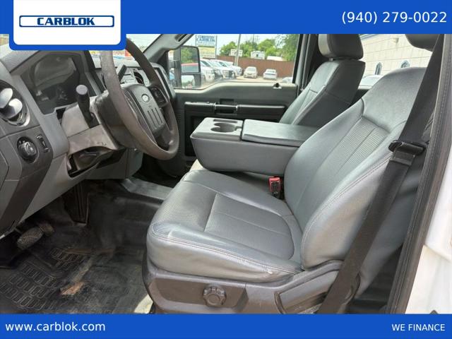 2016 Ford F-350 XL