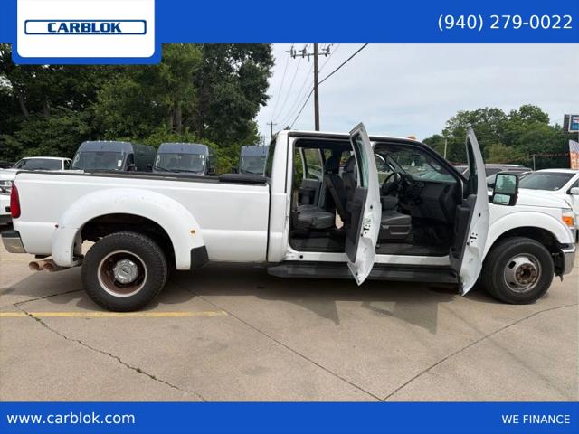 2016 Ford F-350 XL