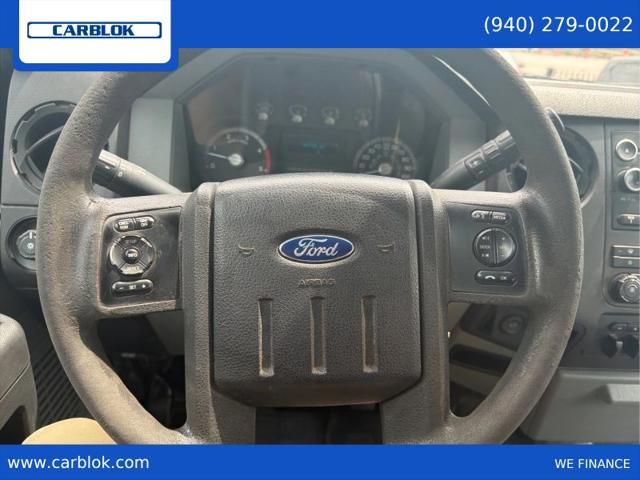 2016 Ford F-350 XL