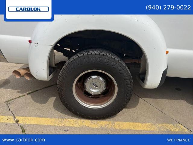 2016 Ford F-350 XL