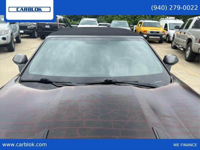 2017 Chevrolet Camaro 1SS