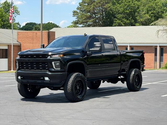2020 Chevrolet Silverado 3500HD LT for sale in Charlotte, NC