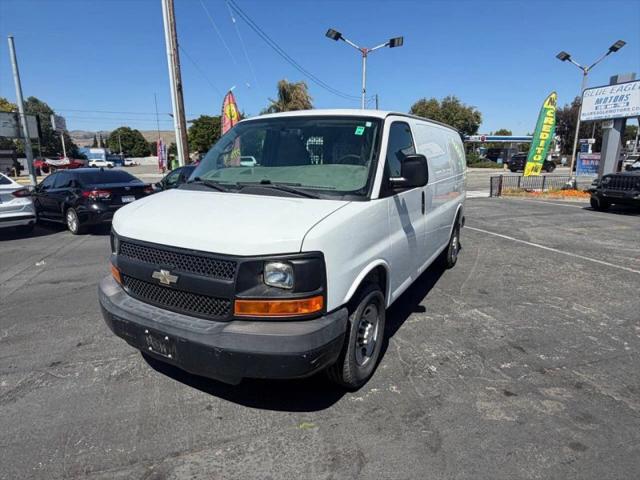 2015 Chevrolet Express Work Van for sale in Fremont, CA