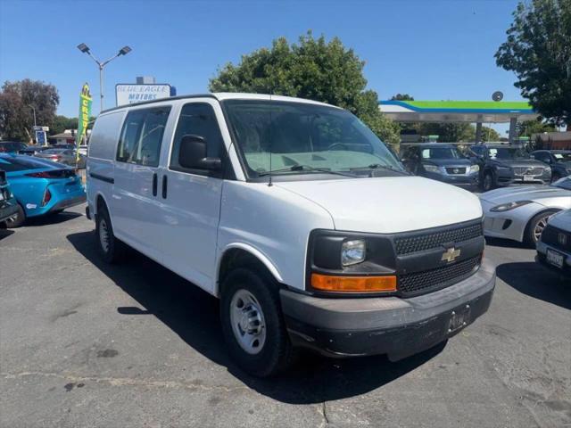 2015 Chevrolet Express Work Van