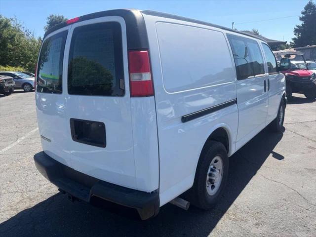 2015 Chevrolet Express Work Van