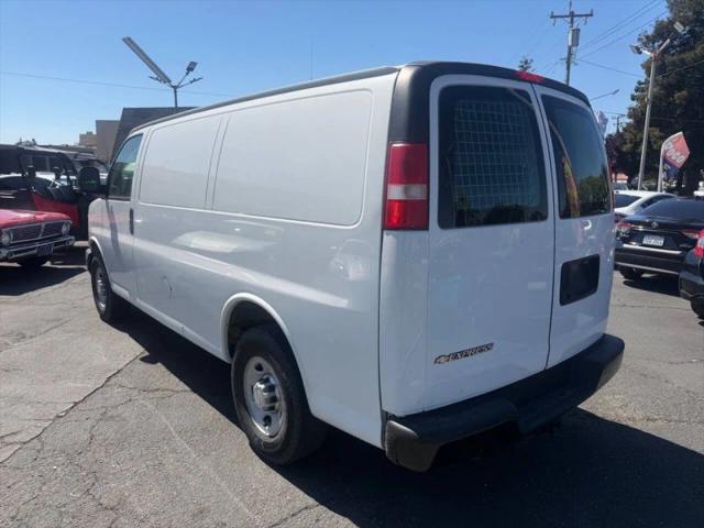 2015 Chevrolet Express Work Van