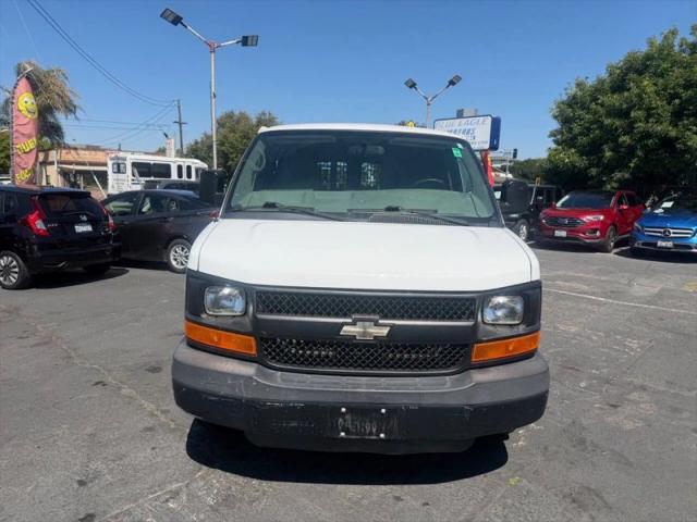 2015 Chevrolet Express Work Van