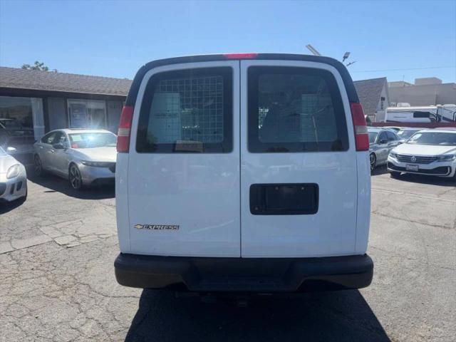 2015 Chevrolet Express Work Van