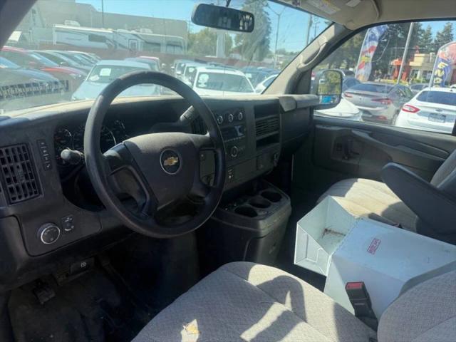 2015 Chevrolet Express Work Van