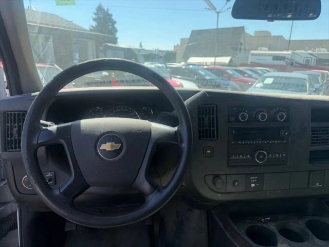 2015 Chevrolet Express Work Van