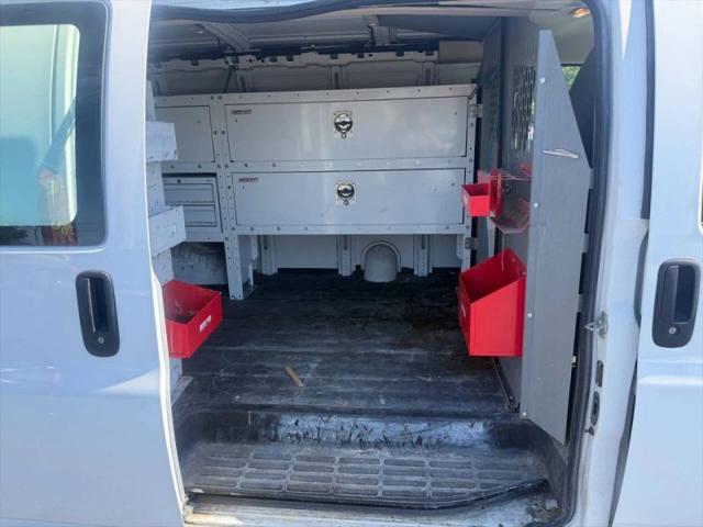 2015 Chevrolet Express Work Van