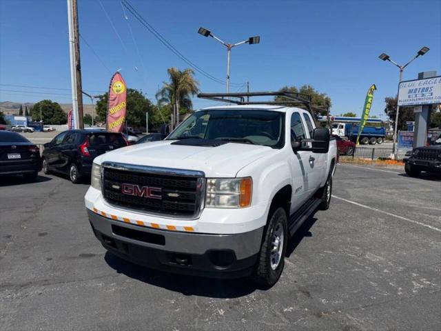2013 GMC Sierra 2500HD Work Truck for sale in Fremont, CA