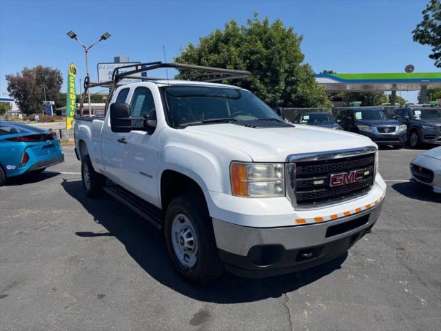 2013 GMC Sierra 2500HD Work Truck