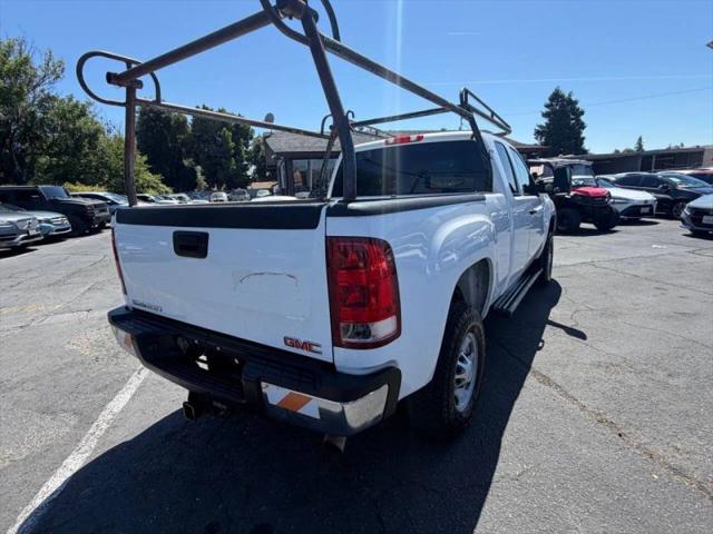2013 GMC Sierra 2500HD Work Truck