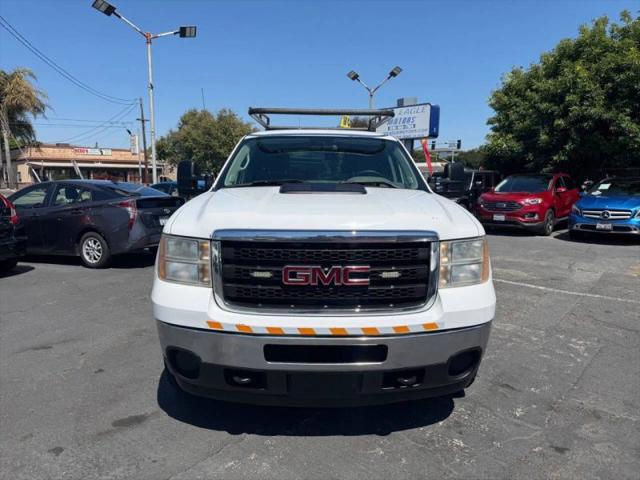 2013 GMC Sierra 2500HD Work Truck